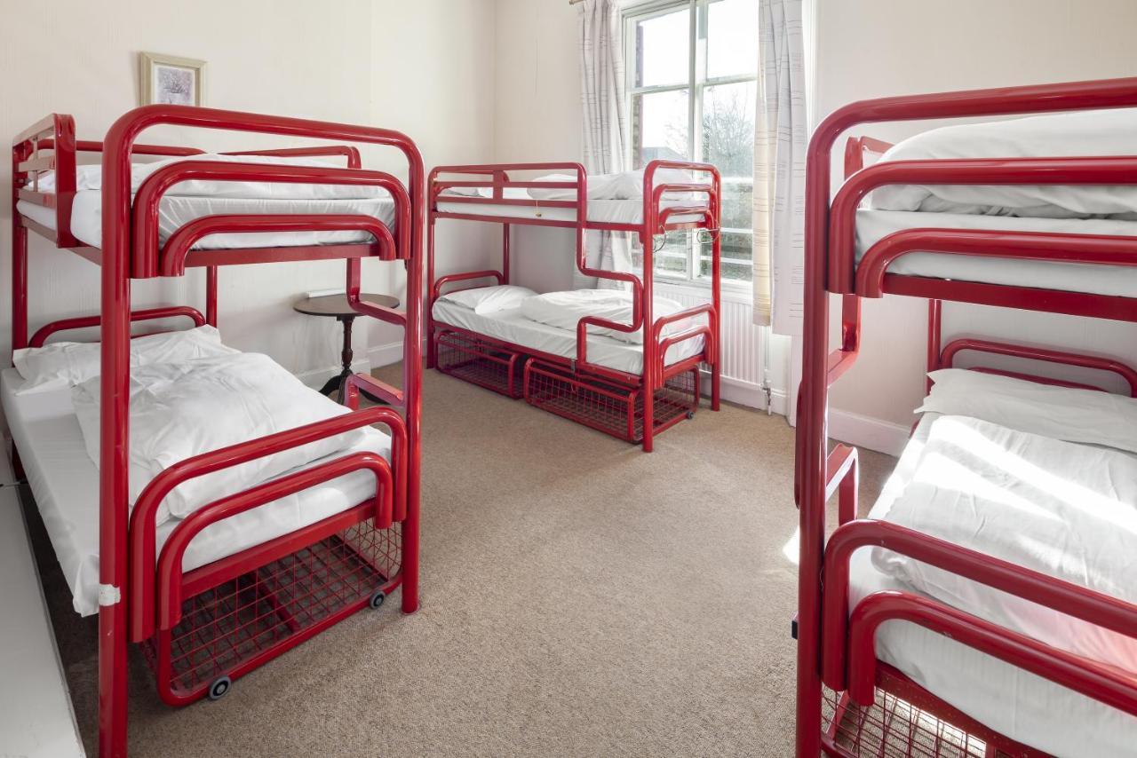 Bett im gemischten 6-Bett-Schlafsaal