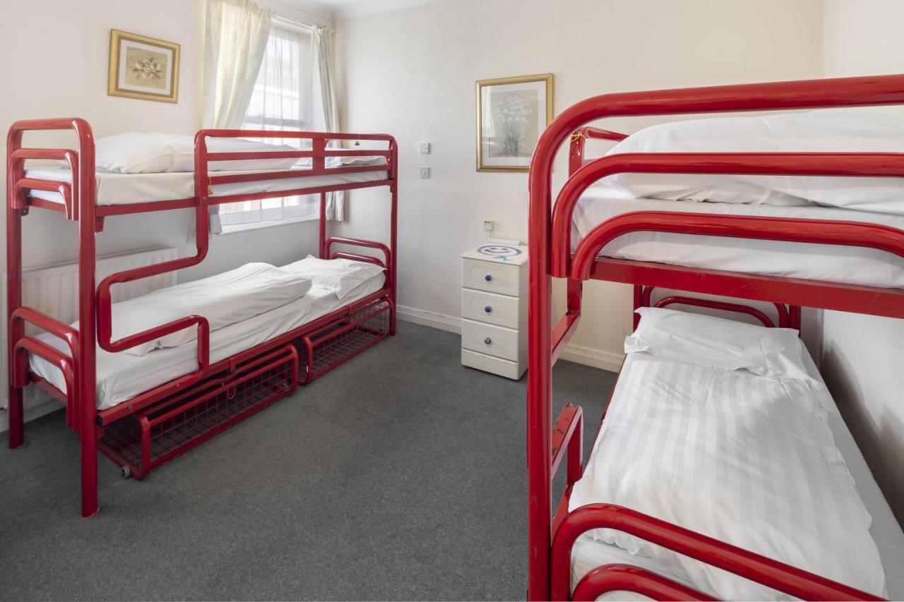 Bett im Frauenschlafsaal mit 4 Betten